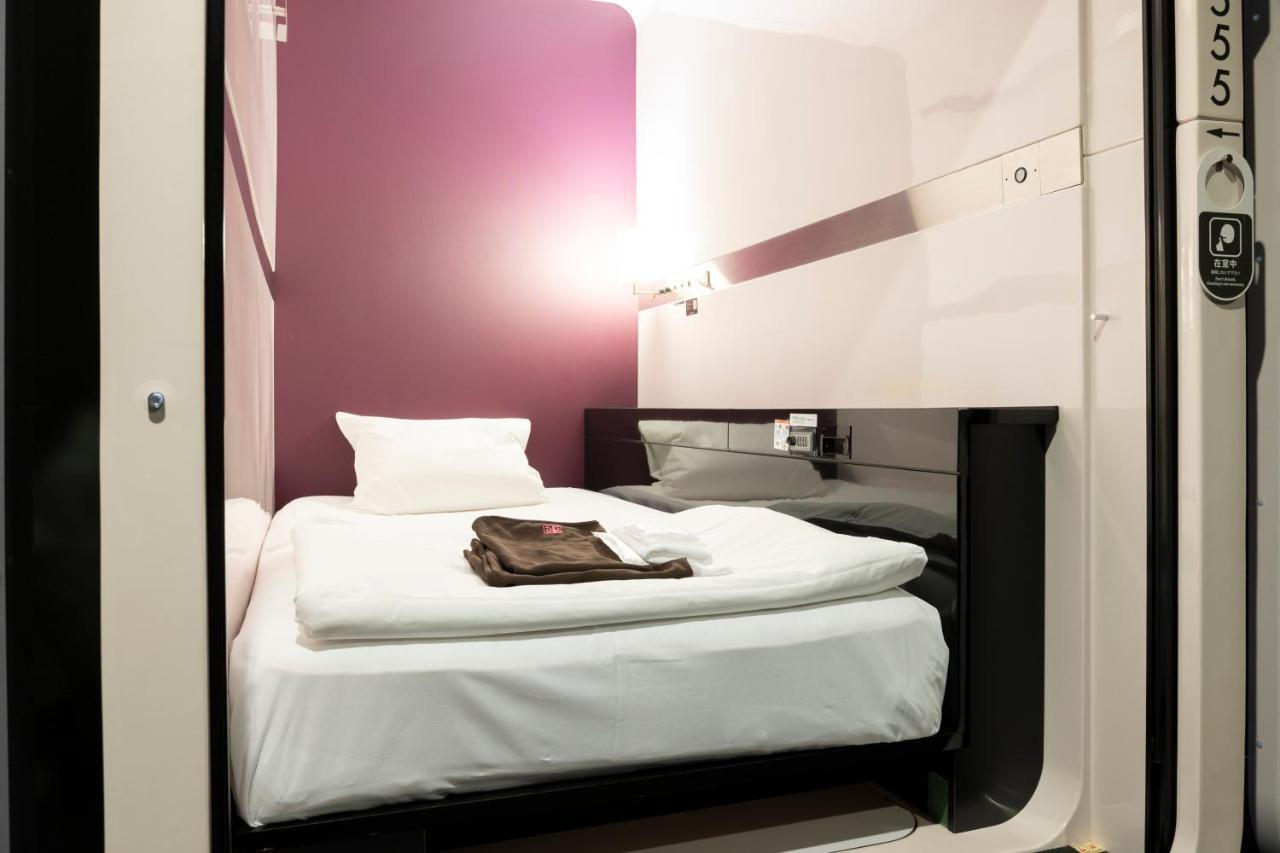First Cabin Kyoto Karasuma For Women Exteriör bild