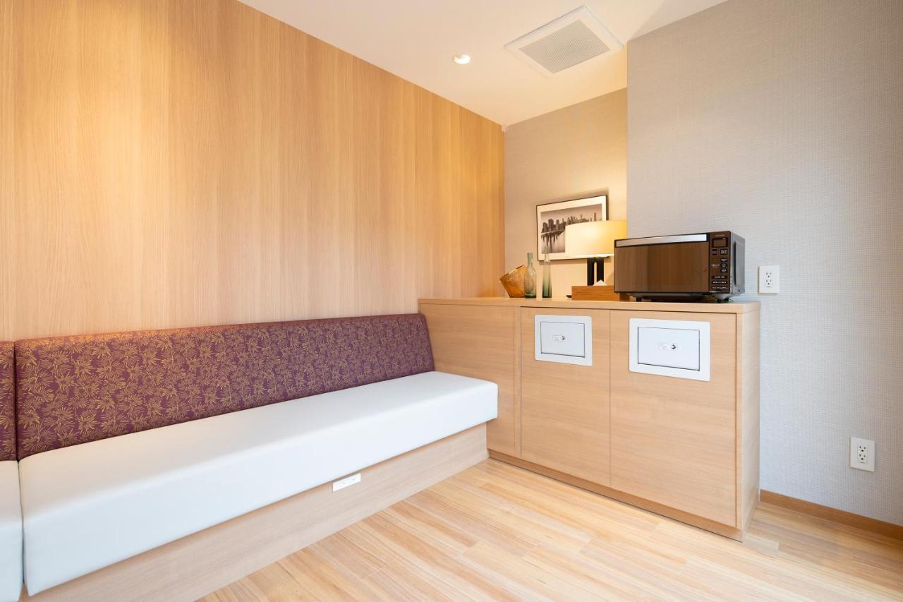 First Cabin Kyoto Karasuma For Women Exteriör bild